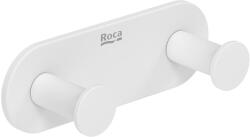 Roca ЗАКАЧАЛКА ДВОЙНА hotels a817571b00 БЯЛ МАТ (a817571b00)