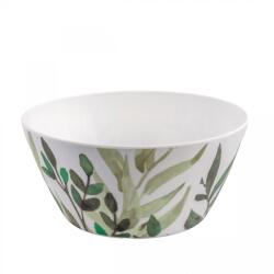 RFL Houseware Bol din melamina, model frunze (R3-859287) Castron
