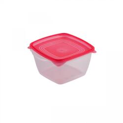 Casa Plastor Cutie alimente, patrata, 1, 3 litri, Thin Wall (R3-628685)