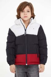 Tommy Hilfiger gyerek dzseki sötétkék - sötétkék 176 - answear - 54 990 Ft