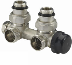 IVAR Robinet H termostatabil 1/2 X EK unghi, IVAR (500831)