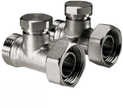 IVAR Robinet H drept cu adaptori KV, IVAR (500845B)