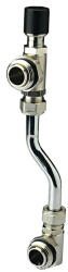 IVAR BY-PASS capat distribuitor 1" FE, IVAR (500126)
