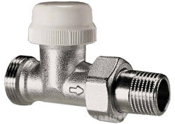 IVAR Robinet radiator termostatabil 1/2 X EK drept, IVAR (500473RC)