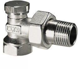 IVAR Robinet retur 3/8 colt, IVAR (500656RC)