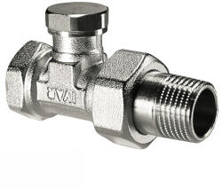IVAR Robinet retur 1/2 - 1/2 drept, IVAR (500642RC)