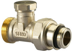 IVAR Robinet retur drept 1/2 - EK, IVAR (500751RC)