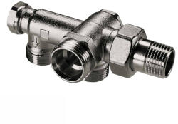 IVAR Robinet 4 cai, colt 1/2 X EK, IVAR (500394)