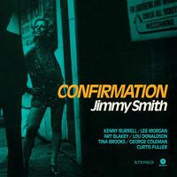 Smith, Jimmy Confirmation