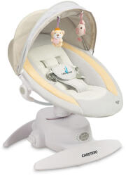 Caretero Електрически Шезлонг Opti Beige Caretero