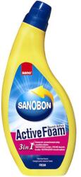 Sano Detergent pentru WC Sano Bon Spuma Activa Fresh, 750 ml