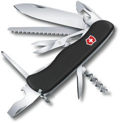 Victorinox Swiss Army Outrider zsebkés, fekete (0_8513_3)