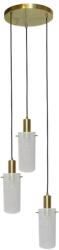 Light Prestige Lustra Tirana 3 alb 3xE27 (LP-945/3P WH)