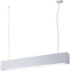 Light Prestige Lustra Ibros alb 18W IP20 LED CCT (LP-7001/1P 20 WH-63 18 CCT)