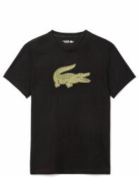 Lacoste T-Shirt 3TH2042 i6z black/khaki (3TH2042 i6z black/khaki)