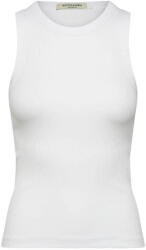 Scotch & Soda Top Core Rib Racer Tank 179204 SCU100 white (179204-0006)