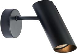 Light Prestige Aplica perete Futuro Negru 1xGU10 (LP-17001/1W BK)