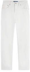 Scotch & Soda Jeans Dean Loose Taper Tennis 180545 SC101 tennis white