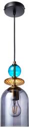 Light Prestige Lustra Tropea dymna 1xE27 (LP-2004/1P M SM)