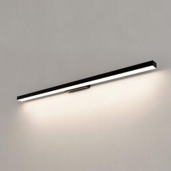 Light Prestige Aplica perete Aqua 92 cm Negru IP44 LED CCT (LP-987/1W L BK)