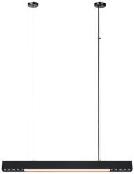 Light Prestige Lustra Cali M Negru Tuya LED CCT (LP-1301/1P M BK Smart)