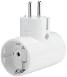 Evotools Adaptor Priza Dublu Schuko (683037)