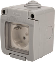 Evotools Priza Exterior Schuko (683042)