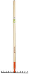 Evotools Grebla Forjata Tip A Gri Carbon cu Coada (682836) Grebla