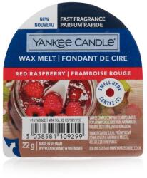 Yankee Candle Red Raspberry Aromalámpába Való Illatos Viasz Új