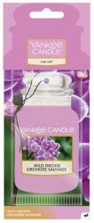 Yankee Candle Wild Orchid Autóillatosító - Papír