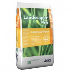 ICL Speciality Fertilizers Ingrasamant gazon Landscaper Pro ICL Autumn &Winter 12-05-20+6CaO+2, 5MgO 15KG (8682)