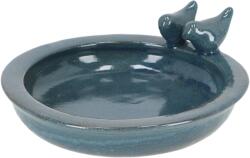 Esschert Design Madárfürdő - Petróleum - bloomling