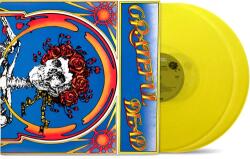 Grateful Dead (Skull & Roses) (Translucent Lemonade Vinyl)