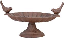 Esschert Design Madarak" öntöttvas madáritató - 1 db