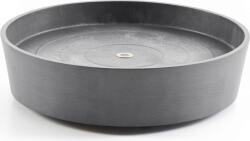 Ecopots Wheels alátét - szürke - ∅ 34, 10, magasság 9 cm