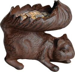 Esschert Design Mókus és madár etetőtál - 1 db - bloomling