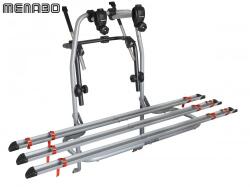 Menabo Kerékpártartó Peugeot 307 2001-2009-ig, csomagtér ajtóra, LG3