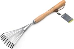 Burgon & Ball Közepes nyelű kézi lombseprű - 1 db