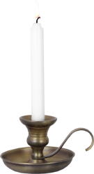 Strömshaga Gunnar" gyertyatartó - Sárgaréz