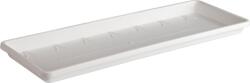 elho barcelona balkonláda alátét 40 cm - Fehér