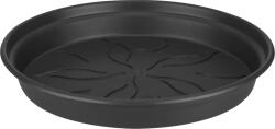 elho green basics alátét "élénk fekete" - 17 cm