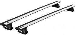 Thule Tetőcsomagtartó Jeep Grand Cherokee 2011-2021, Thule Wingbar Evo, fixpontos - agila