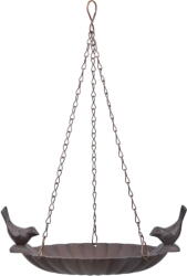 Esschert Design Duo" felakasztható madáritató - 1 db - bloomling