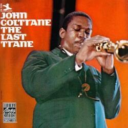Coltrane, John LAST TRANE - facethemusic - 13 790 Ft
