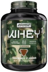 Army1 Whey 1 | Whey Protein Blend [2270 грама] Банан
