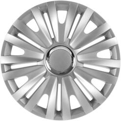 Dísztárcsa 15" Delta Silver 4db-os - agila