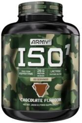 Army1 ISO 1 | 100% Whey Isolate [2000 грама] Бисквити с крем