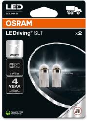 OSRAM Bec, semnalizator ams-OSRAM 2845DWP-2BL - automobilus