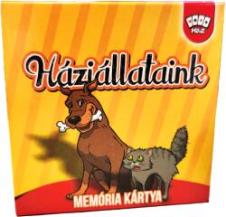 KVÍZ Játékkártya memória kártya