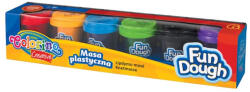 Colorino Creative 6db-os gyurmakészlet